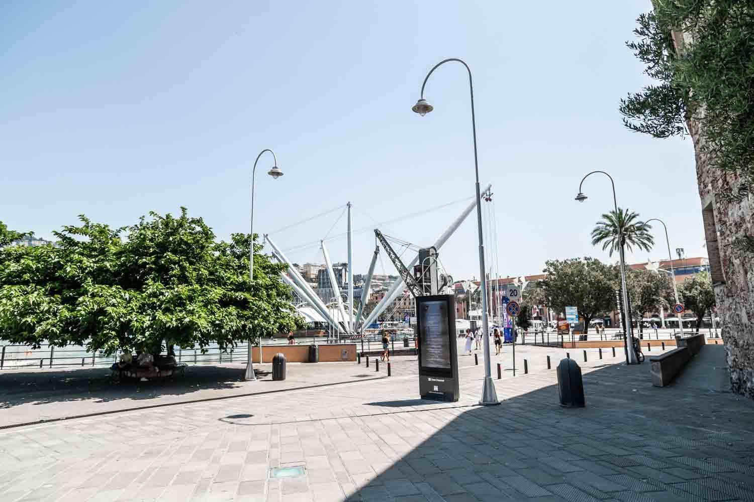 Casa Amedeo Al Porto Antico- Acquario - Centro Storico Génova Exterior foto