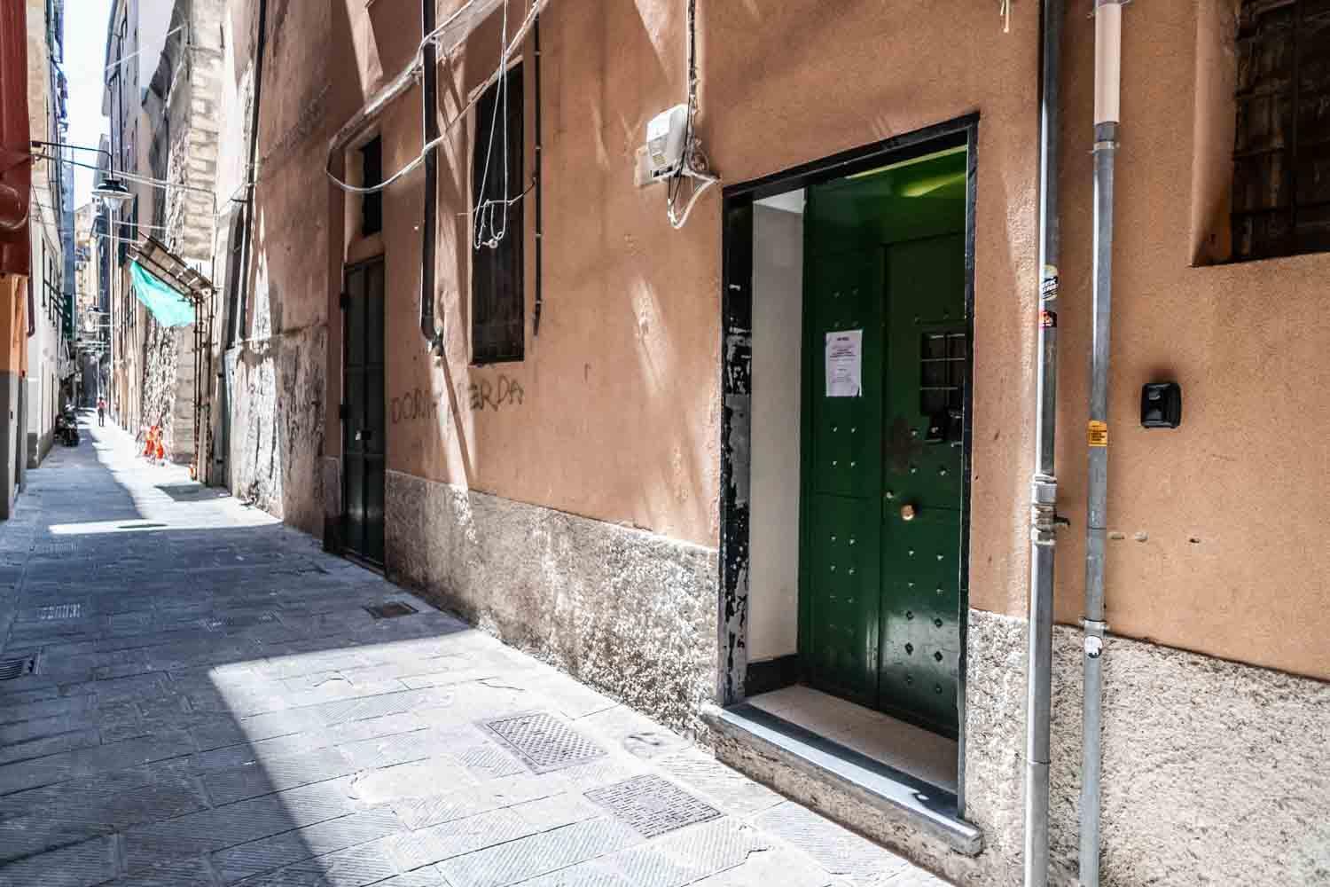 Casa Amedeo Al Porto Antico- Acquario - Centro Storico Génova Exterior foto