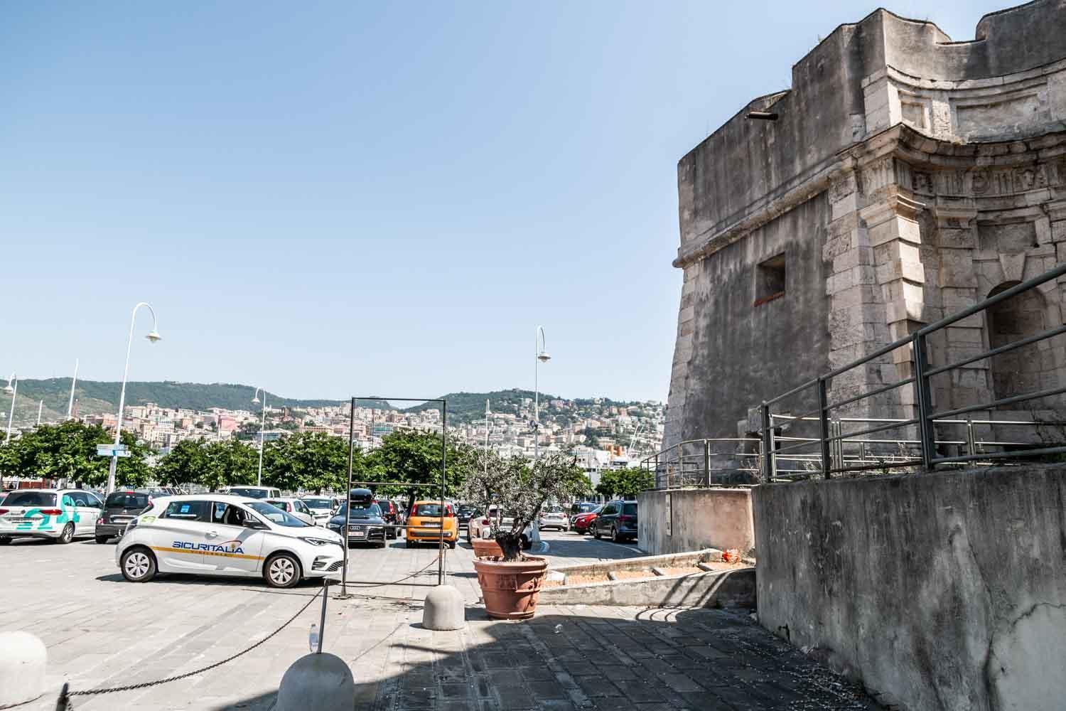 Casa Amedeo Al Porto Antico- Acquario - Centro Storico Génova Exterior foto